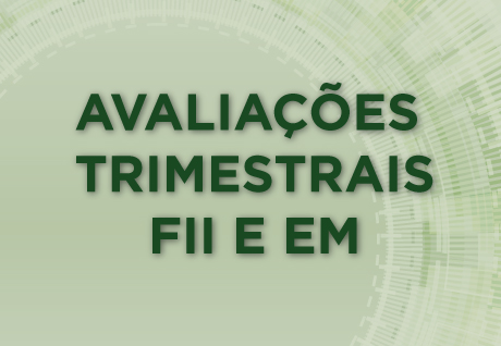 Calendrio de Avaliaes Trimestrais - FII  e EM - 2 Tri So Paulo da Cruz