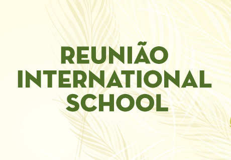Reunio International School: Participe! So Paulo da Cruz