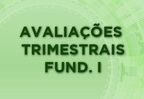 Calendrio de Avaliaes Trimestrais - FI - 3 Tri So Paulo da Cruz