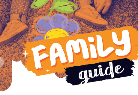 Family Guide: Fevereiro So Paulo da Cruz
