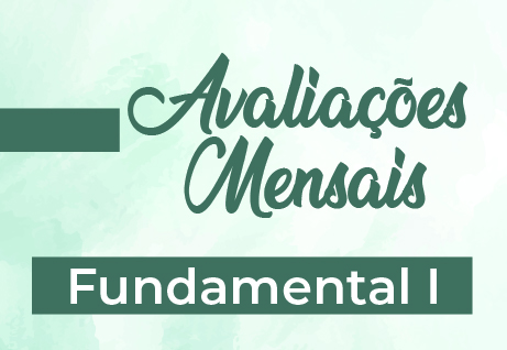 Avaliao Mensal - Fundamental I: 2 Trimestre So Paulo da Cruz
