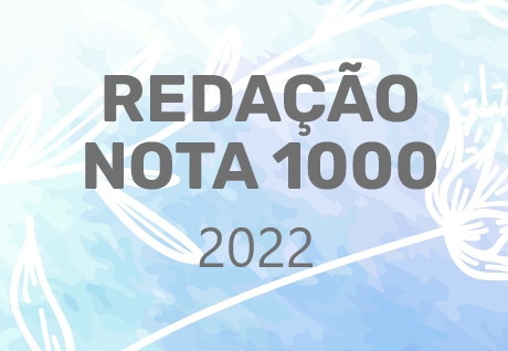 Redao Nota 1000 - 1 Trimestre - 2 e 3 Ensino Mdio So Paulo da Cruz