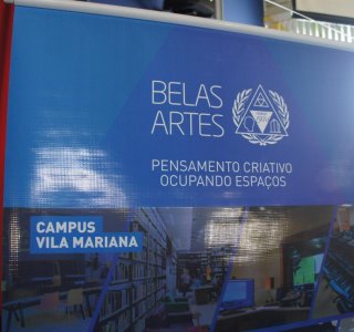 2024 - Palestra 3 Srie do Ensino Mdio - Belas Artes - So Paulo da Cruz