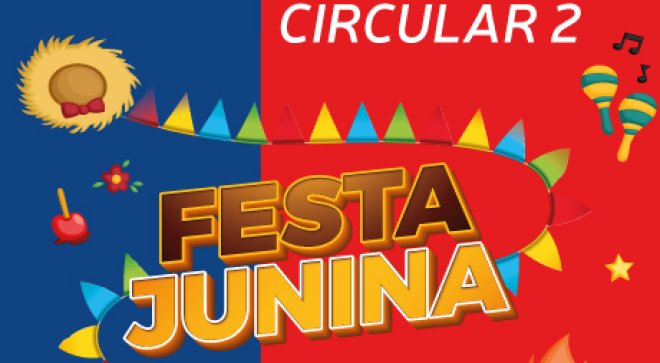 Festa Junina 2023: Circular 2 - So Paulo da Cruz