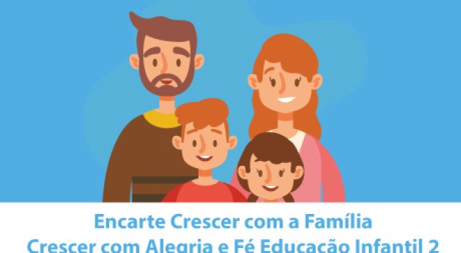 Matria 1 - Crescer com a Famlia - So Paulo da Cruz