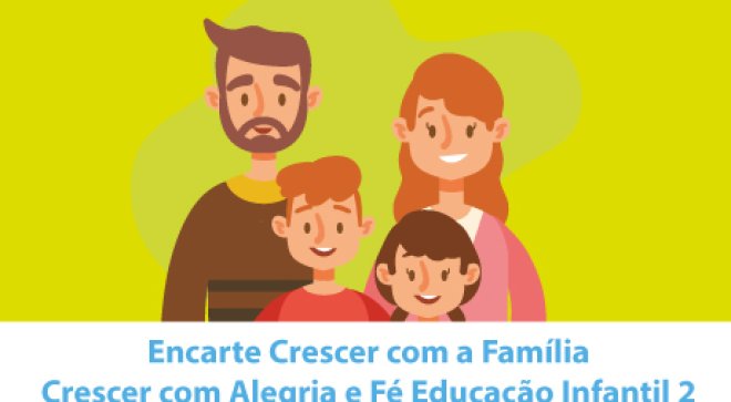 Matria 3 - Crescer com a Famlia - So Paulo da Cruz