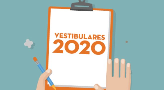 Vestibulares 2020 - So Paulo da Cruz