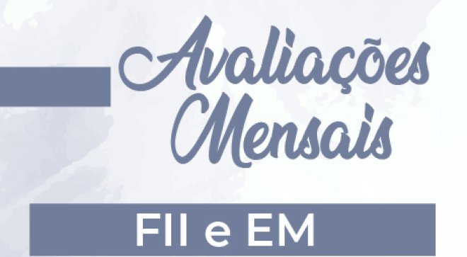 Avaliao Mensal - 3 Trimestre - Fund. II e EM - So Paulo da Cruz