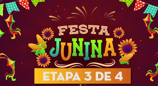 Festa Junina 2021 On-line: Brincadeiras e atividades juninas - So Paulo da Cruz