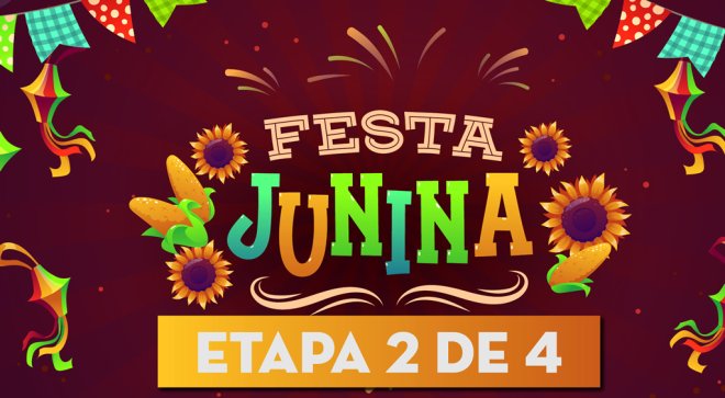 Festa Junina 2021 On-line: Customizao de acessrios juninos - So Paulo da Cruz