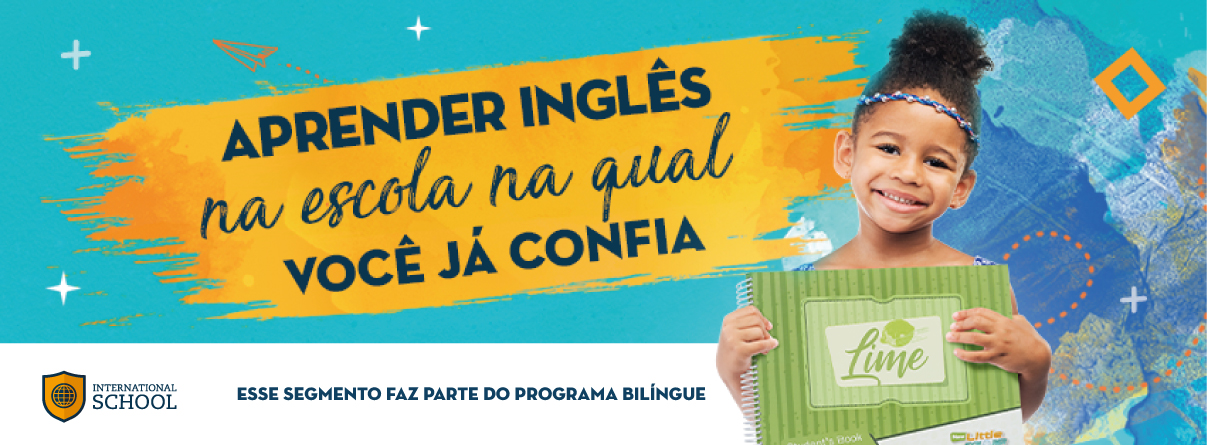 Vamos aprender inglês! Sim, você pode! - Colégio Nossa Senhora das