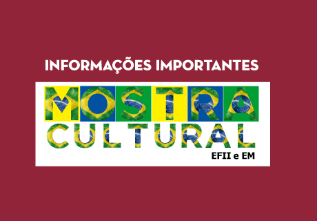 Informaes Importantes - Mostra Cultural So Paulo da Cruz