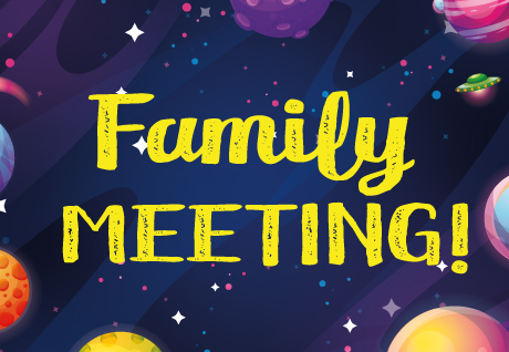 Family Meeting - Maternal I ao 9 Ano So Paulo da Cruz