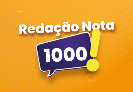 Destaques Redao Nota 1000 - 2 Trimestre So Paulo da Cruz