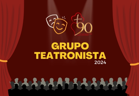 Grupo Teatronista 2024 So Paulo da Cruz