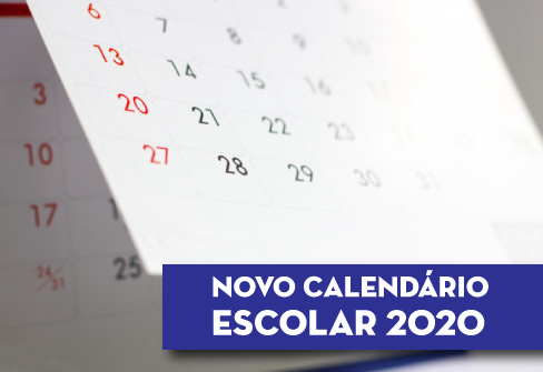 Calendrio 2020 - ATUALIZADO So Paulo da Cruz