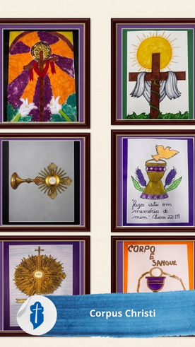 Corpus Christi S�o Paulo da Cruz