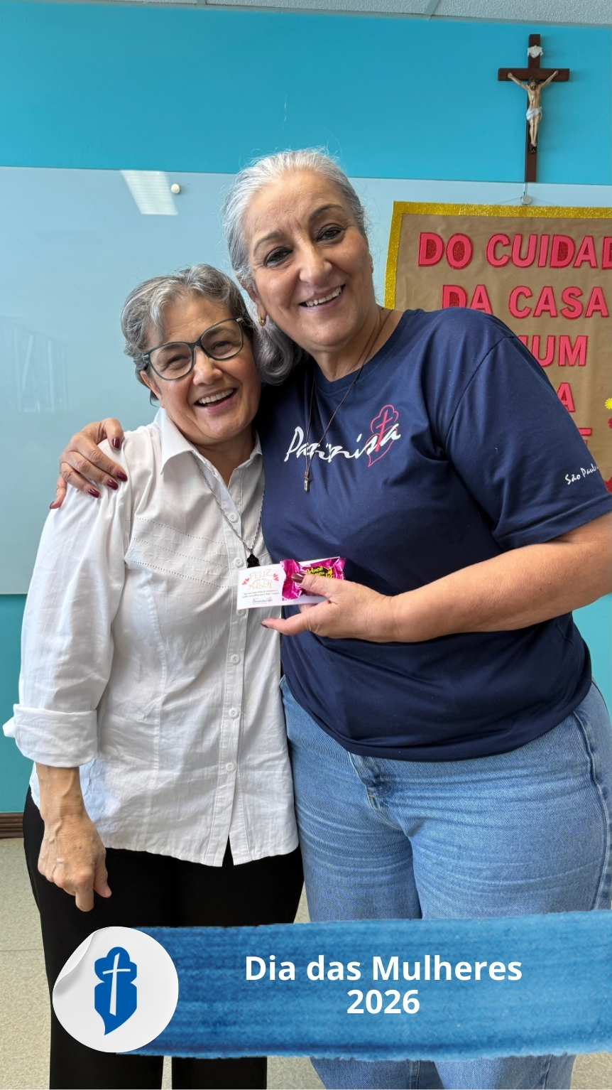 Dia das Mulheres 2026 S�o Paulo da Cruz