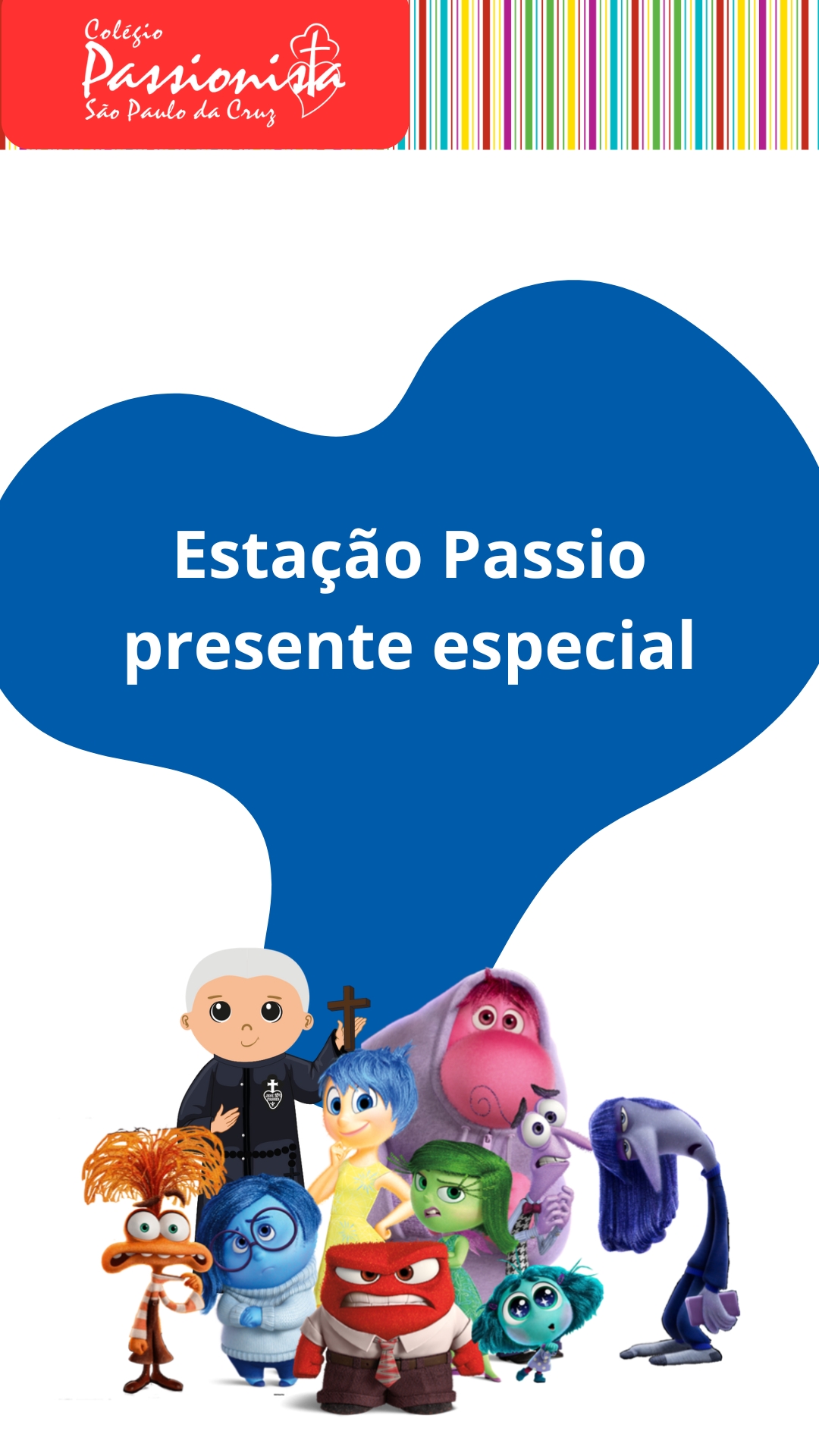 Presente Especial - Estao Passio So Paulo da Cruz