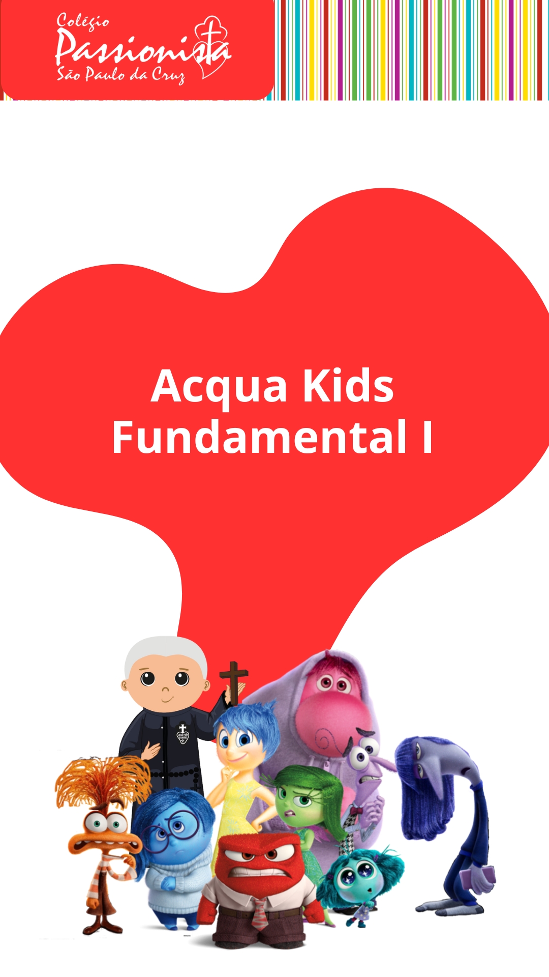 Semana da Criana - Acqua Kids - Fundamental I So Paulo da Cruz