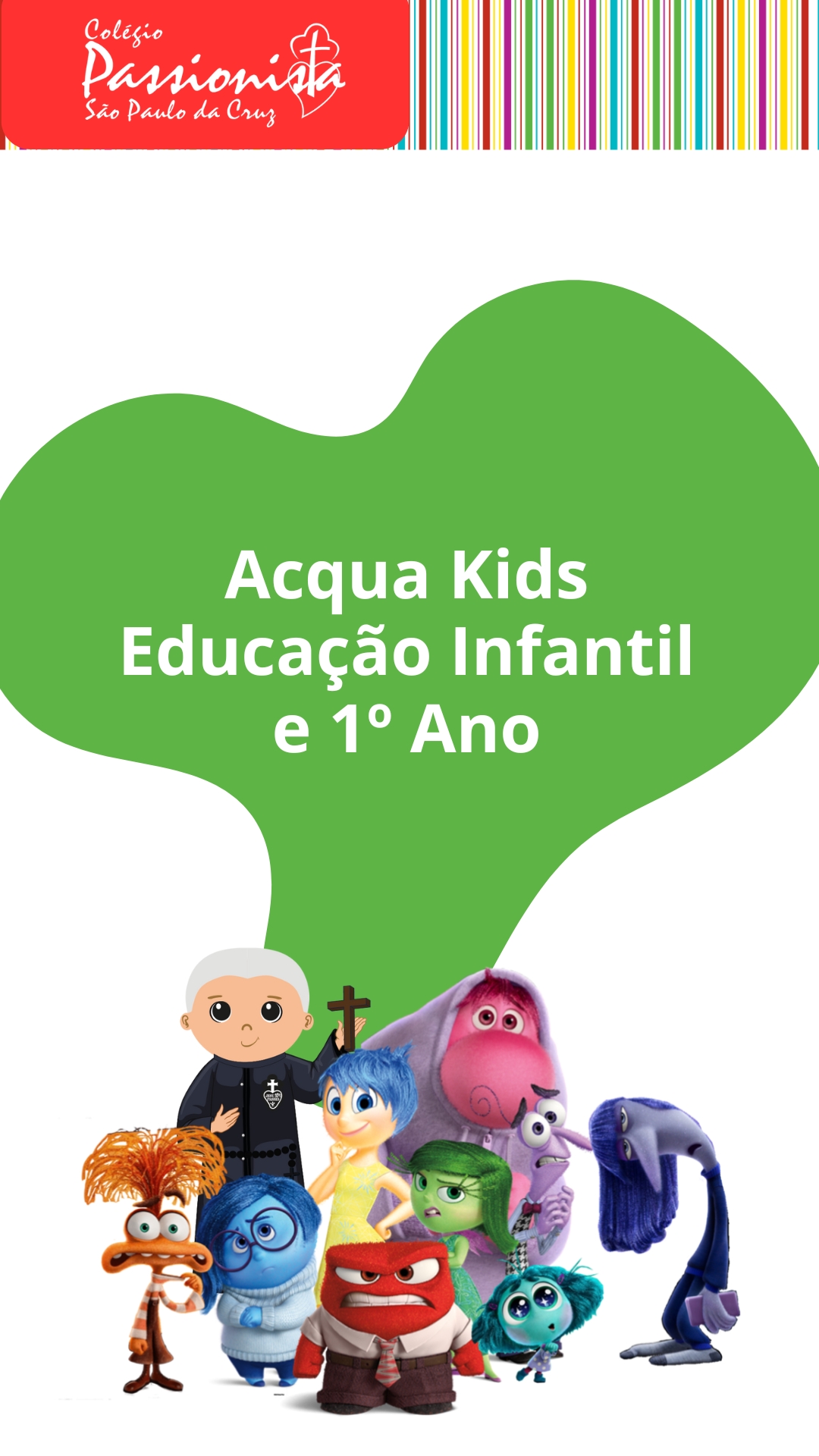 Semana da Criana - Acqua Kids - Educao Infantil So Paulo da Cruz