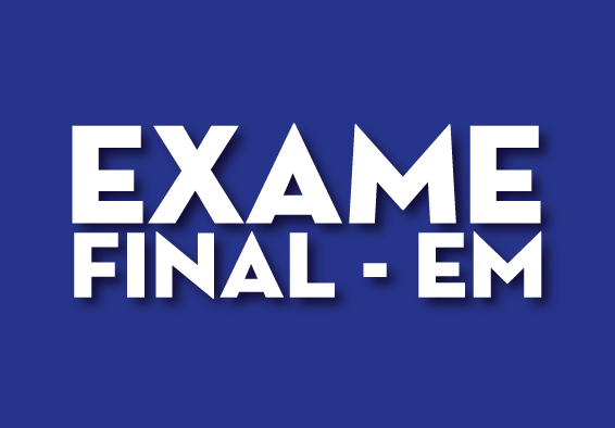 Exame Final - Ensino Mdio (contedos e cronogramas) So Paulo da Cruz