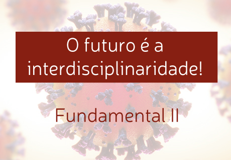 O futuro  a interdisciplinaridade!  So Paulo da Cruz