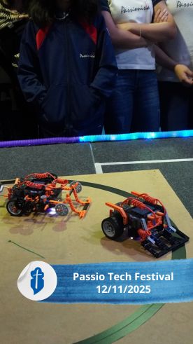 Passio Tech Festival - EFII e EM - 2025 So Paulo da Cruz