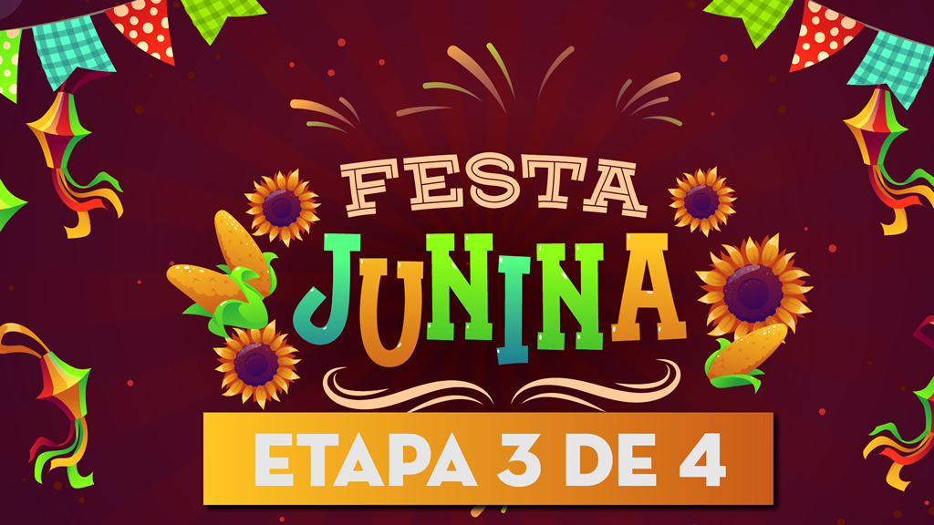 Festa Junina 2021 On-line: Brincadeiras e atividades juninas So Paulo da Cruz
