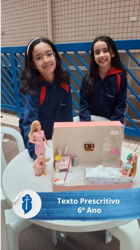 Texto Prescritivo - 6 Ano So Paulo da Cruz