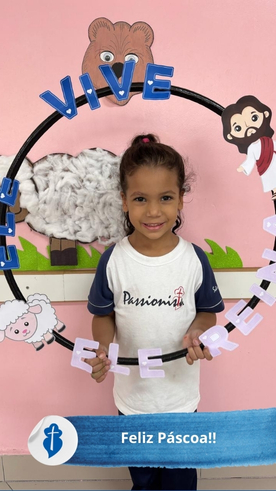 Ele vive! Ele reina! Feliz Páscoa! São Paulo da Cruz