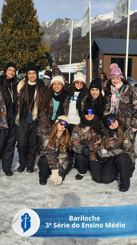 Bariloche 2026 - Viagem de Formatura S�o Paulo da Cruz