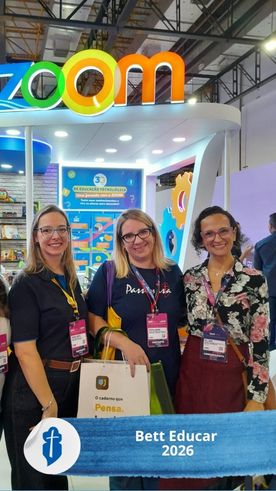 Bett Educar 2026 S�o Paulo da Cruz