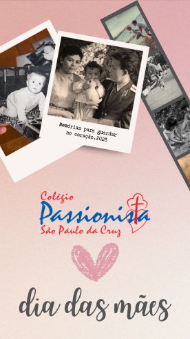 Comemora��o Dia das M�es  S�o Paulo da Cruz