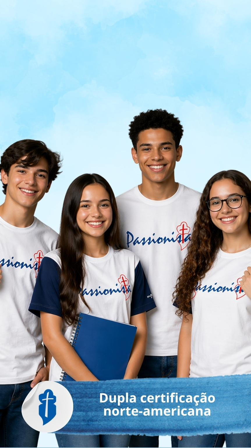 High School - Dupla Certifica��o  S�o Paulo da Cruz