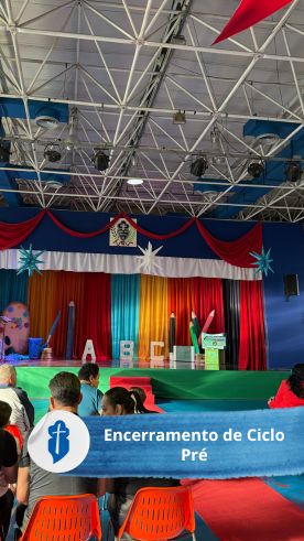 Encerramento de  ciclo Pr So Paulo da Cruz