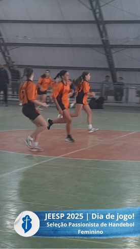 JEESP 2025 | Dia de jogo So Paulo da Cruz