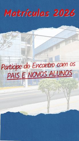 Matrculas Abertas 2026 So Paulo da Cruz