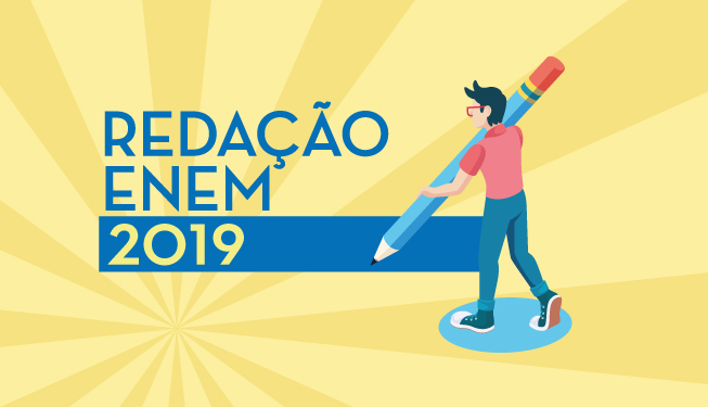 Redao - ENEM 2019: Parabns, educandos!! So Paulo da Cruz