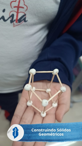 Construindo S�lidos Geom�tricos - 5� Ano S�o Paulo da Cruz