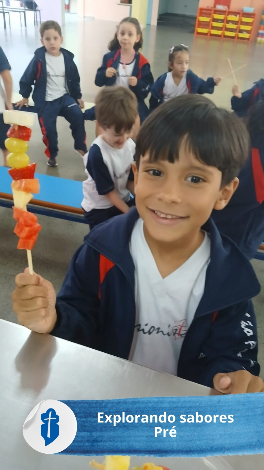 Explorando Sabores - Pr� S�o Paulo da Cruz