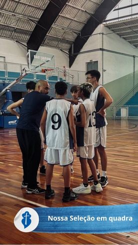 Dia de estreia no Jogos Escolares do Estado de São Paulo (JEESP) -  2025 São Paulo da Cruz