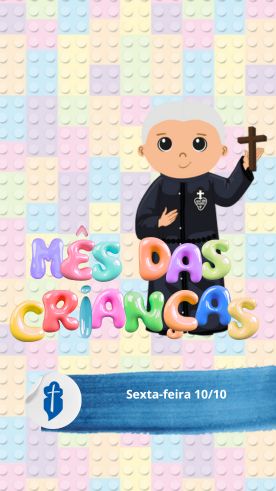 Sexta-feira 10/10 - Muita diverso, frutas e brincadeiras So Paulo da Cruz