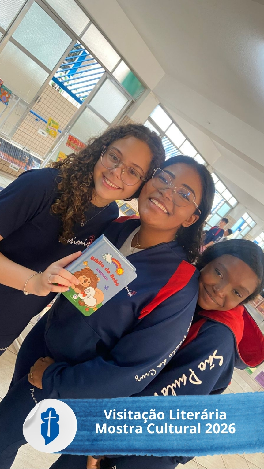 Visita��o Liter�ria 2026 S�o Paulo da Cruz