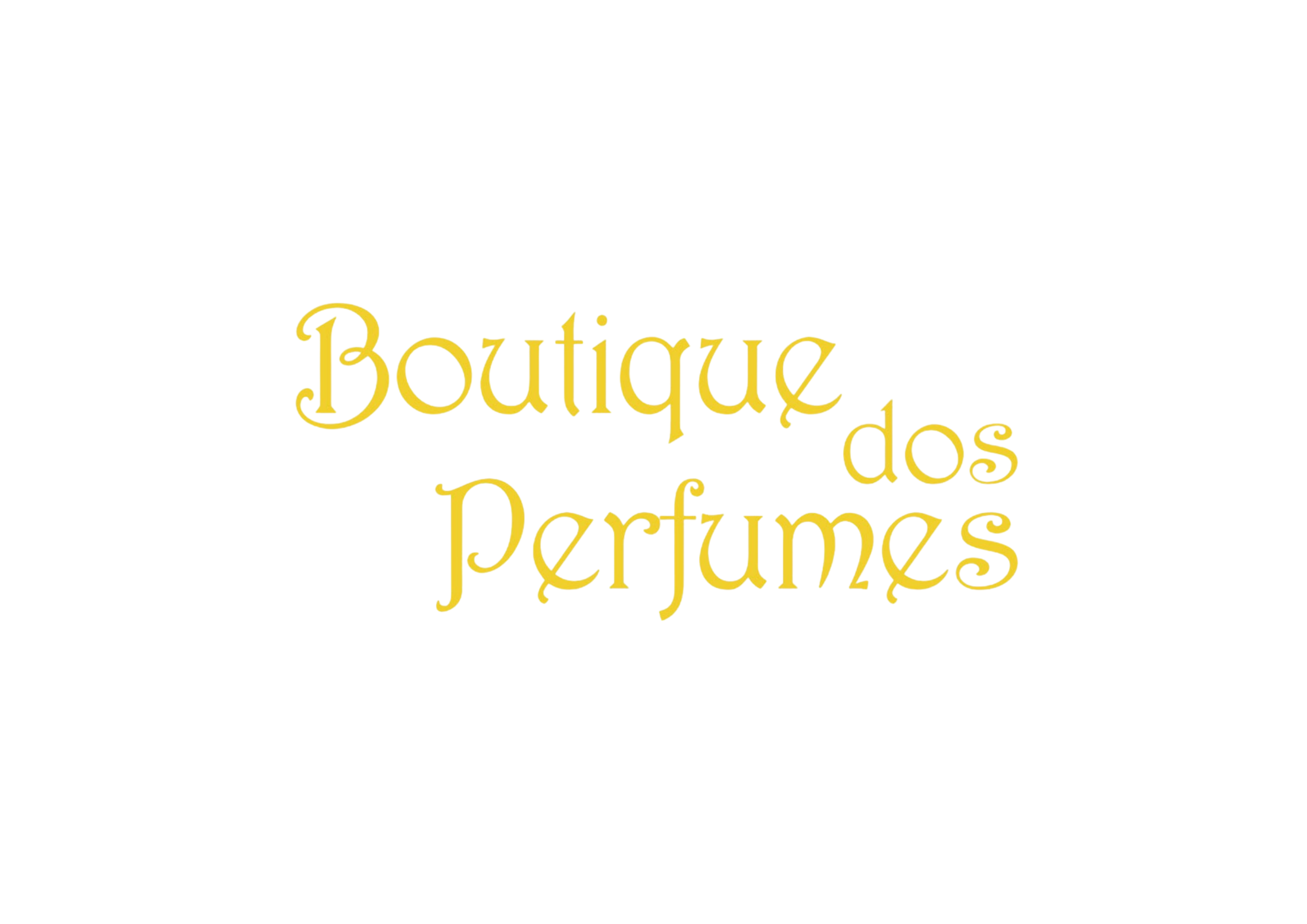 Boutique dos Perfumes