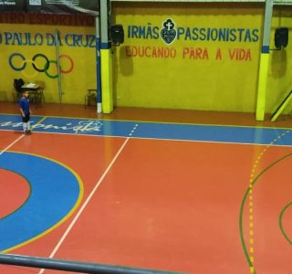 2024 - Finalizao dos Cursos do BEM - 1 Semestre - Futsal 1 ao 5 ano
