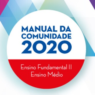 Manual da Comunidade 2020 - EFII e EM - So Paulo da Cruz