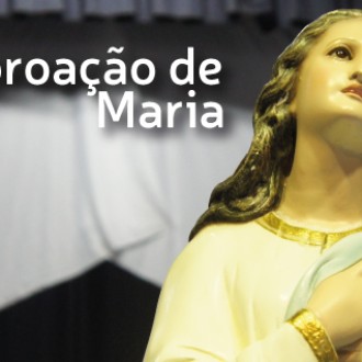 Coroao de Maria - 31 de Maio (aberto aos pais) - So Paulo da Cruz