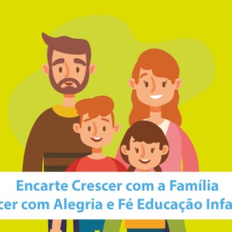 Matria 3 - Crescer com a Famlia - So Paulo da Cruz