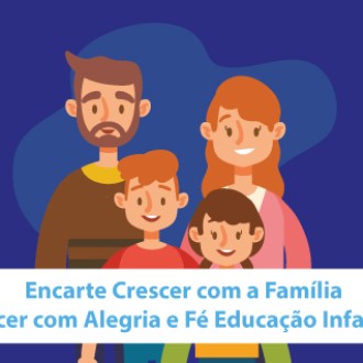 Matria 4 - Crescer com a Famlia - So Paulo da Cruz